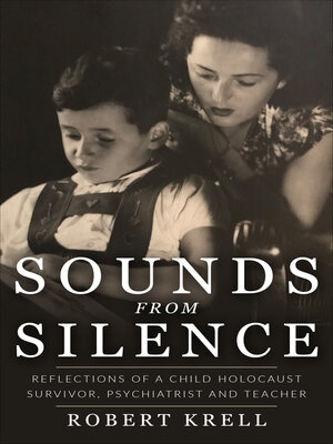 cover image of Sounds from Silence